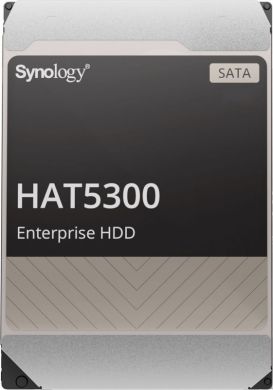 Synology Synology | Enterprise HDD | (HAT5300-16T) | 7200 RPM | 16000 GB | HDD | 512 MB HAT5300-16T