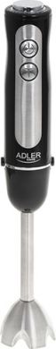 ADLER Adler | AD 4625b | Hand blender | Hand Blender | 850 W | Number of speeds 5 | Turbo mode | Black AD 4625B