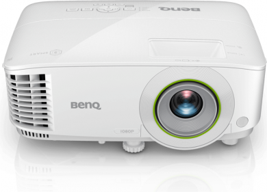 Benq Benq | EH600 | Full HD (1920x1080) | 3500 ANSI lumens | White | Lamp warranty 12 month(s) | Wi-Fi 9H.JLV77.13E