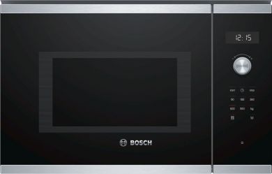 BOSCH Bosch | BFL554MS0 | Microwave Oven | Built-in | 31.5 L | 900 W | Stainless steel BFL554MS0