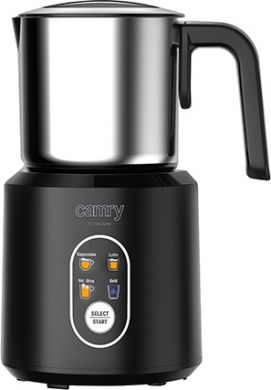 Camry Camry | CR 4498 | Milk Frother | L | 500 W | Black CR 4498