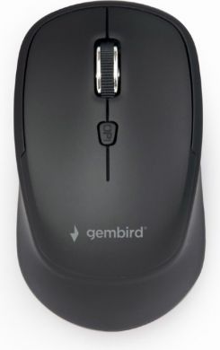 Gembird Bezvadu datorpele, USB, AA, Melna MUSW-4B-05 | Elektrika.lv