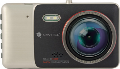  Navitel | 24 month(s) | Video Recorder | Audio recorder | 4" IPS 800 x 480 | MSR900 | 1080p at 30fps MSR900 DVR