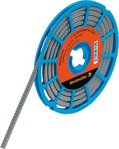 Weidmuller CLI C 1-3 GR/SW 8 CD 1568251527 | Elektrika.lv