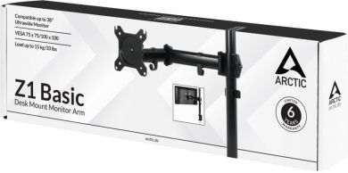  MONITOR ACC ARM Z1 BASIC/AEMNT00039A ARCTIC AEMNT00039A | Elektrika.lv