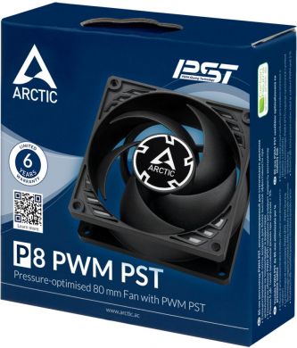  CASE FAN 80MM/ACFAN00150A ARCTIC ACFAN00150A | Elektrika.lv