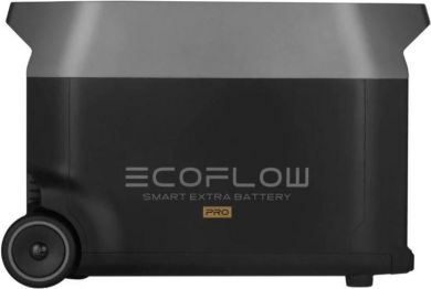 EcoFlow Extra battery module Delta Pro Smart Extra Battery 3.6 kWh 63.5x28.5x41.6cm 5004501002 | Elektrika.lv