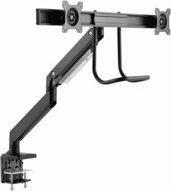 Gembird DISPLAY ACC MOUNTING ARM/17-32" MA-DA2-04 GEMBIRD MA-DA2-04 | Elektrika.lv