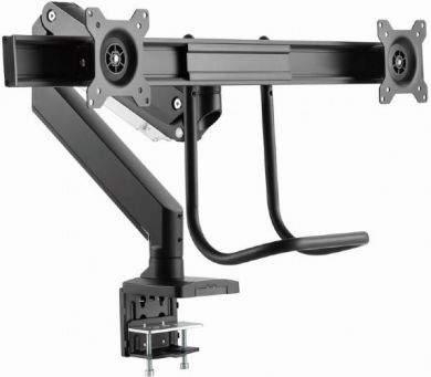 Gembird DISPLAY ACC MOUNTING ARM/17-32" MA-DA2-04 GEMBIRD MA-DA2-04 | Elektrika.lv
