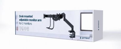 Gembird DISPLAY ACC MOUNTING ARM/17-32" MA-DA2-04 GEMBIRD MA-DA2-04 | Elektrika.lv