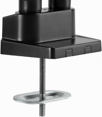 Gembird DISPLAY ACC MOUNTING ARM/NB TRAY MA-DA3-02 GEMBIRD MA-DA3-02 | Elektrika.lv