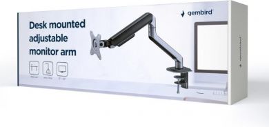 Gembird DISPLAY ACC MOUNTING ARM/17-32" MA-DA1-05 GEMBIRD MA-DA1-05 | Elektrika.lv