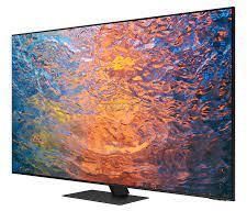 Samsung TV Set SAMSUNG 75" 4K/Smart QLED 3840x2160 Wireless LAN Bluetooth Tizen QE75QN95CATXXH QE75QN95CATXXH | Elektrika.lv