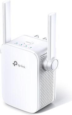 Tp-Link Wi-Fi Range Extender 802.11ac, 300+867 Mbit/s, 10/100 Mbit/s RE305 | Elektrika.lv