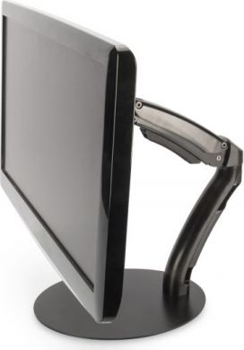 Digitus  Digitus | Desk Mount | Universal LED/LCD Monitor Stand with Gas Spring | Tilt, swivel, height adjustment, rotate | Black DA-90365