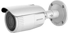 Hikvision Hikvision IP Camera DS-2CD1643G0-IZ F2.8-12 Bullet, 4 MP, 2.8-12mm/F1.6, Power over Ethernet (PoE), IP67, H.264+/H.265+, Micro SD, Max.128GB KIPDS2CD1643G0-IZ | Elektrika.lv