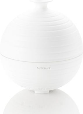 Medisana Aroma diffuser AD 620 12 W, white 60082 | Elektrika.lv