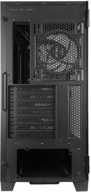  Case CHIEFTEC APEX ARGB MidiTower Not included ATX MicroATX MiniITX Colour Black GA-01B-TG-OP GA-01B-TG-OP | Elektrika.lv