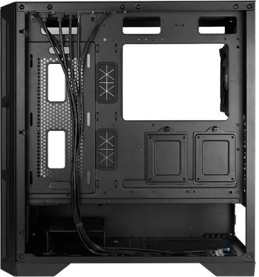  Case CHIEFTEC APEX AIR MidiTower Not included ATX MicroATX MiniITX Colour Black GA-01B-M-OP GA-01B-M-OP | Elektrika.lv