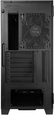  Case CHIEFTEC APEX AIR MidiTower Not included ATX MicroATX MiniITX Colour Black GA-01B-M-OP GA-01B-M-OP | Elektrika.lv