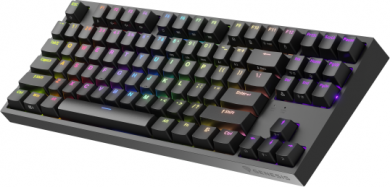 Genesis Genesis | Mechanical Gaming Keyboard | THOR 404 TKL RGB | Mechanical Gaming Keyboard | Wired | US | USB Type-A | 1005 g | Kailh Box Brown V2 NKG-2071