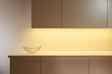 WiZ LED strip extension, Wi-Fi BLE, 11W, 2700-6500(RGB), 880Lm, 1m, IP20 929002532101 | Elektrika.lv