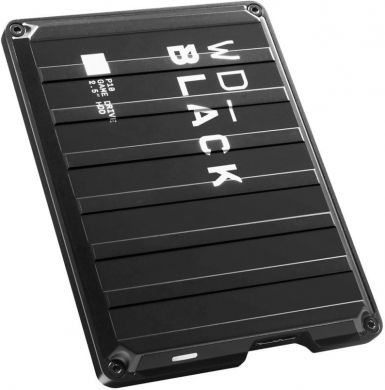 Western Digital External HDD WESTERN DIGITAL P10 Game Drive WDBA2W0020BBK-WES1 2TB USB 3.2 Colour Black WDBA2W0020BBK-WES1 WDBA2W0020BBK-WES1 | Elektrika.lv