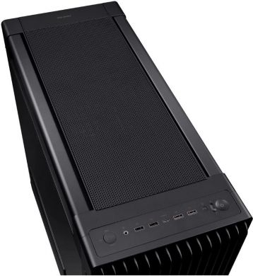 Asus Case ASUS PA602 MidiTower Case product features Transparent panel Not included ATX EATX MicroATX MiniDTX MiniITX Colour Black PROARTPA602TGARGBBLK PROARTPA602TGARGBBLK | Elektrika.lv