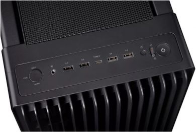 Asus Case ASUS PA602 MidiTower Case product features Transparent panel Not included ATX EATX MicroATX MiniDTX MiniITX Colour Black PROARTPA602TGARGBBLK PROARTPA602TGARGBBLK | Elektrika.lv