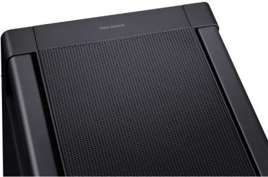 Asus Case ASUS PA602 MidiTower Case product features Transparent panel Not included ATX EATX MicroATX MiniDTX MiniITX Colour Black PROARTPA602TGARGBBLK PROARTPA602TGARGBBLK | Elektrika.lv