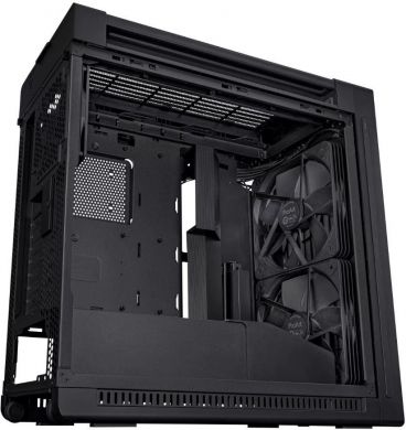 Asus Case ASUS PA602 MidiTower Case product features Transparent panel Not included ATX EATX MicroATX MiniDTX MiniITX Colour Black PROARTPA602TGARGBBLK PROARTPA602TGARGBBLK | Elektrika.lv