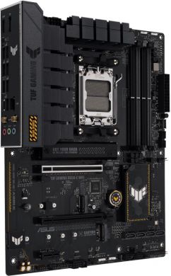 Asus Mainboard ASUS AMD B650 SAM5 ATX Memory DDR5 Memory slots 4 1xPCI-Express 3.0 1x 2xPCI-Express 3.0 16x 1xPCI-Express 4.0 16x 3xM.2 1xHDMI 1xDisplayPort 3xUSB 2.0 4xUSB 3.2 1xUSB-C 1xRJ45 5xAudio port TUFGAMINGB650-EWIFI TUFGAMINGB650-EWIFI | Elektrika.lv