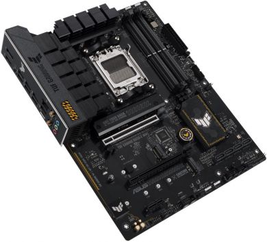 Asus Mainboard ASUS AMD B650 SAM5 ATX Memory DDR5 Memory slots 4 1xPCI-Express 3.0 1x 2xPCI-Express 3.0 16x 1xPCI-Express 4.0 16x 3xM.2 1xHDMI 1xDisplayPort 3xUSB 2.0 4xUSB 3.2 1xUSB-C 1xRJ45 5xAudio port TUFGAMINGB650-EWIFI TUFGAMINGB650-EWIFI | Elektrika.lv