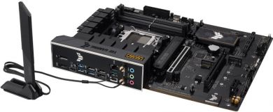 Asus Mainboard ASUS AMD B650 SAM5 ATX Memory DDR5 Memory slots 4 1xPCI-Express 3.0 1x 2xPCI-Express 3.0 16x 1xPCI-Express 4.0 16x 3xM.2 1xHDMI 1xDisplayPort 3xUSB 2.0 4xUSB 3.2 1xUSB-C 1xRJ45 5xAudio port TUFGAMINGB650-EWIFI TUFGAMINGB650-EWIFI | Elektrika.lv