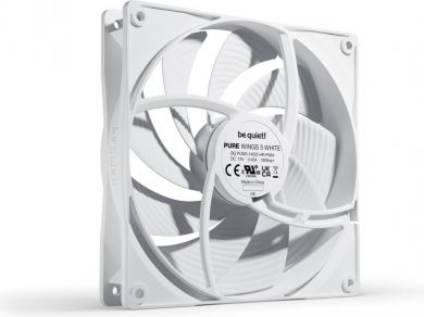  CASE FAN 140MM PURE WINGS 3/WH PWM HIGH-SP BL113 BE QUIET BL113 | Elektrika.lv