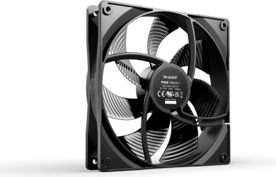  CASE FAN 140MM PURE WINGS 3/BL107 BE QUIET BL107 | Elektrika.lv