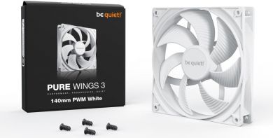 CASE FAN 140MM PURE WINGS 3/WHITE PWM BL112 BE QUIET BL112 | Elektrika.lv