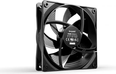  CASE FAN 120MM PURE WINGS 3/PWM BL105 BE QUIET BL105 | Elektrika.lv