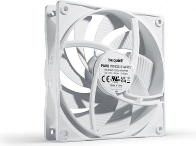  CASE FAN 120MM PURE WINGS 3/WH PWM HIGH-SP BL111 BE QUIET BL111 | Elektrika.lv