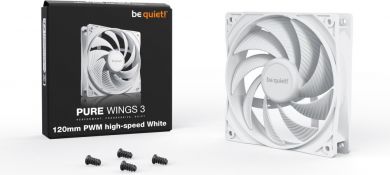  CASE FAN 120MM PURE WINGS 3/WH PWM HIGH-SP BL111 BE QUIET BL111 | Elektrika.lv