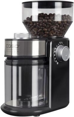 Caso Design Caso | Barista Crema | Coffee grinder | 150 W | Coffee beans capacity 240 g | Number of cups 12 pc(s) | Black 01833