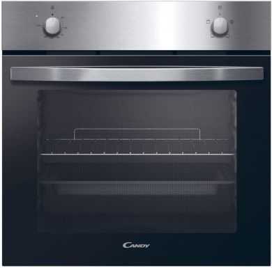 Candy Candy Oven FIDC X100	 70 L, Built in, Mechanical,  Mechanical, Height 59.5 cm, Width 59.5 cm, Stainle FIDC X100 | Elektrika.lv