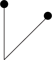 NOARK 2-position selector switch with handle head, maintained, blue 105670 | Elektrika.lv