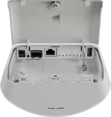 MikroTik WRL ACCESS POINT OUTDOOR/L22UGS-5HAXD2HAXD-15S MIKROTIK L22UGS-5HAXD2HAXD-15 | Elektrika.lv