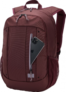 Case Logic Case Logic | Fits up to size  " | Jaunt Recycled Backpack | WMBP215 | Backpack for laptop | Port Royale | " WMBP215 PORT ROYALE