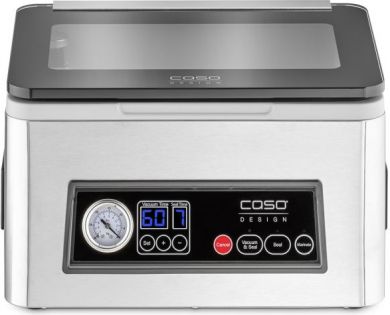 Caso Design Caso | VacuChef 50 | Chamber Vacuum Sealer | Power 300 W | Stainless steel 01416