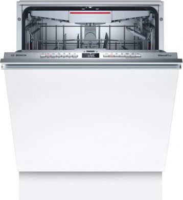 BOSCH Built-in | Dishwasher | SMV4HCX48E | Width 59.8 cm | Number of place settings 14 | Number of programs 6 | Energy efficiency class D | Display | AquaStop function SMV4HCX48E
