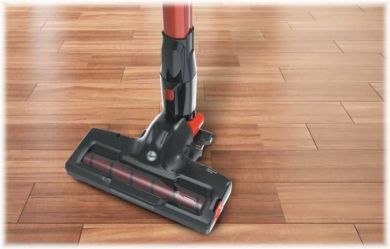 Hoover Hoover | Vacuum Cleaner | HF222AXL 011 | Cordless operating | Handstick | 220 W | 22 V | Operating time (max) 40 min | Red/Black HF222AXL 011