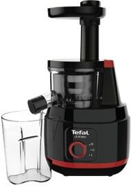 Tefal JUICER ZC150838 TEFAL | TEFAL | Juiceo Juice extractor | ZC150838 | Type Centrifugal | Red/Black | 150 W | Number of speeds 1 presets ZC150838