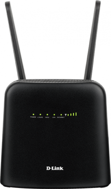 D-Link 4G Cat 6 AC1200 Router | DWR-960 | 802.11ac | Mbit/s | 10/100/1000 Mbit/s | Ethernet LAN (RJ-45) ports 2 | Mesh Support No | MU-MiMO Yes | No mobile broadband | Antenna type 2xExternal DWR-960